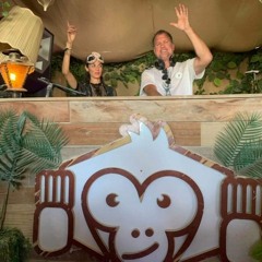 Roger Silver Live at Monkey Love - Burning Man 8.31.19
