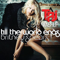 Britney Spears - 🌎 Till The World Ends 💥 (TAJ x Misha Kitone Big Room Bootleg) BUY=FREE DOWNLOAD