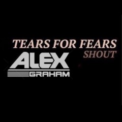 Tears for Fears - Shout (Alex Graham Bootleg White Label)