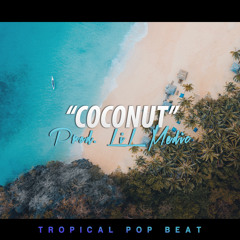 'Coconut' -  Happy Tropical Pop Beat Instrumental 2019