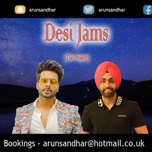 Desi Jams (The Project)