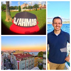 DJ Ahmar Live  "Sunset Session" at Bahaus Rooftop, Istanbul (August 27, 2019)