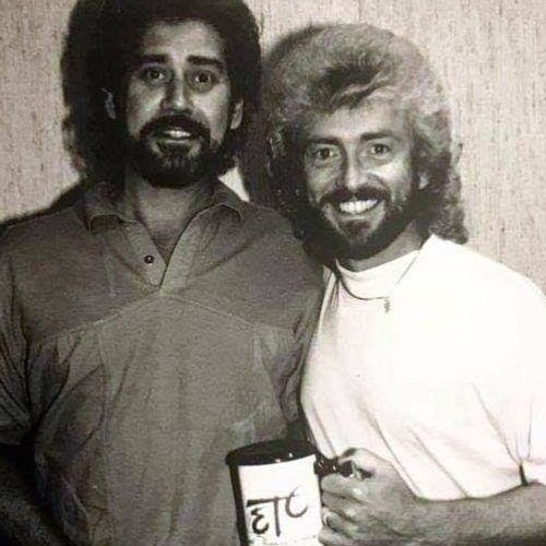 Keith Whitley & Earl Thomas Conley - Brotherly Love (Demo)