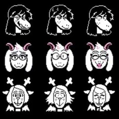 Deltarune - Lost Girl (Reprise) Cover (midi download in description)