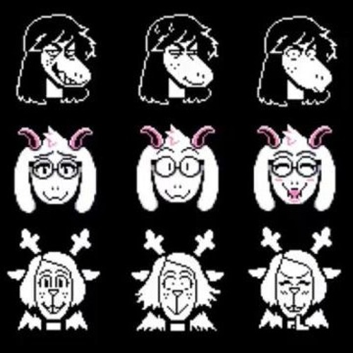 Deltarune - Lost Girl (Reprise) Cover (midi download in description)