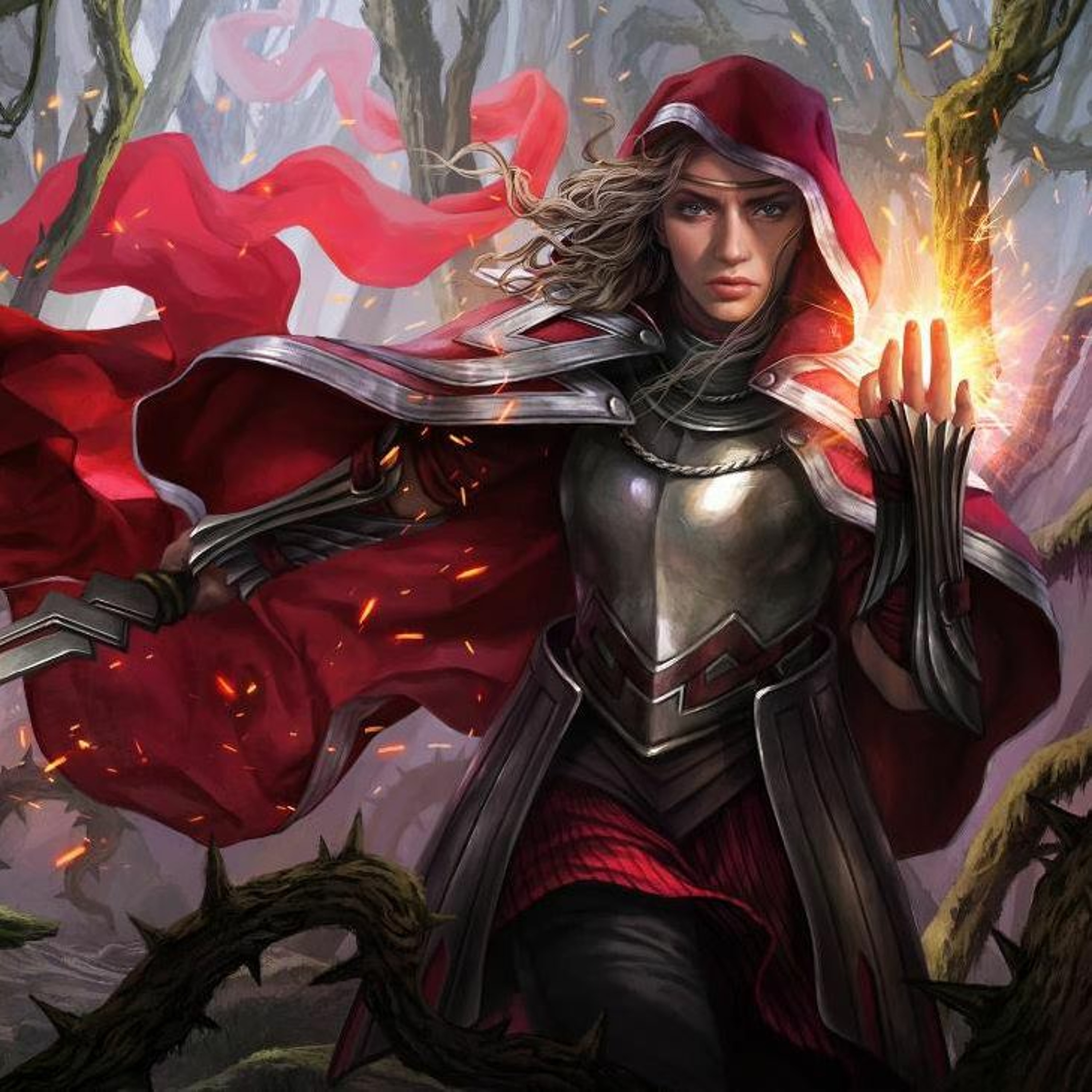 The Vorthos Cast
