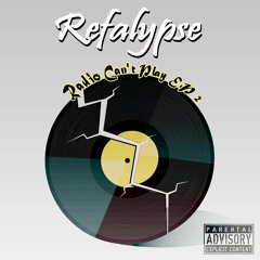 Radio Can't Play EP II