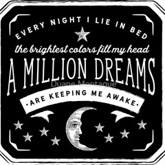 A Million Dreams - Hugh Jackman, Ziv Zaifman, Michelle Williams