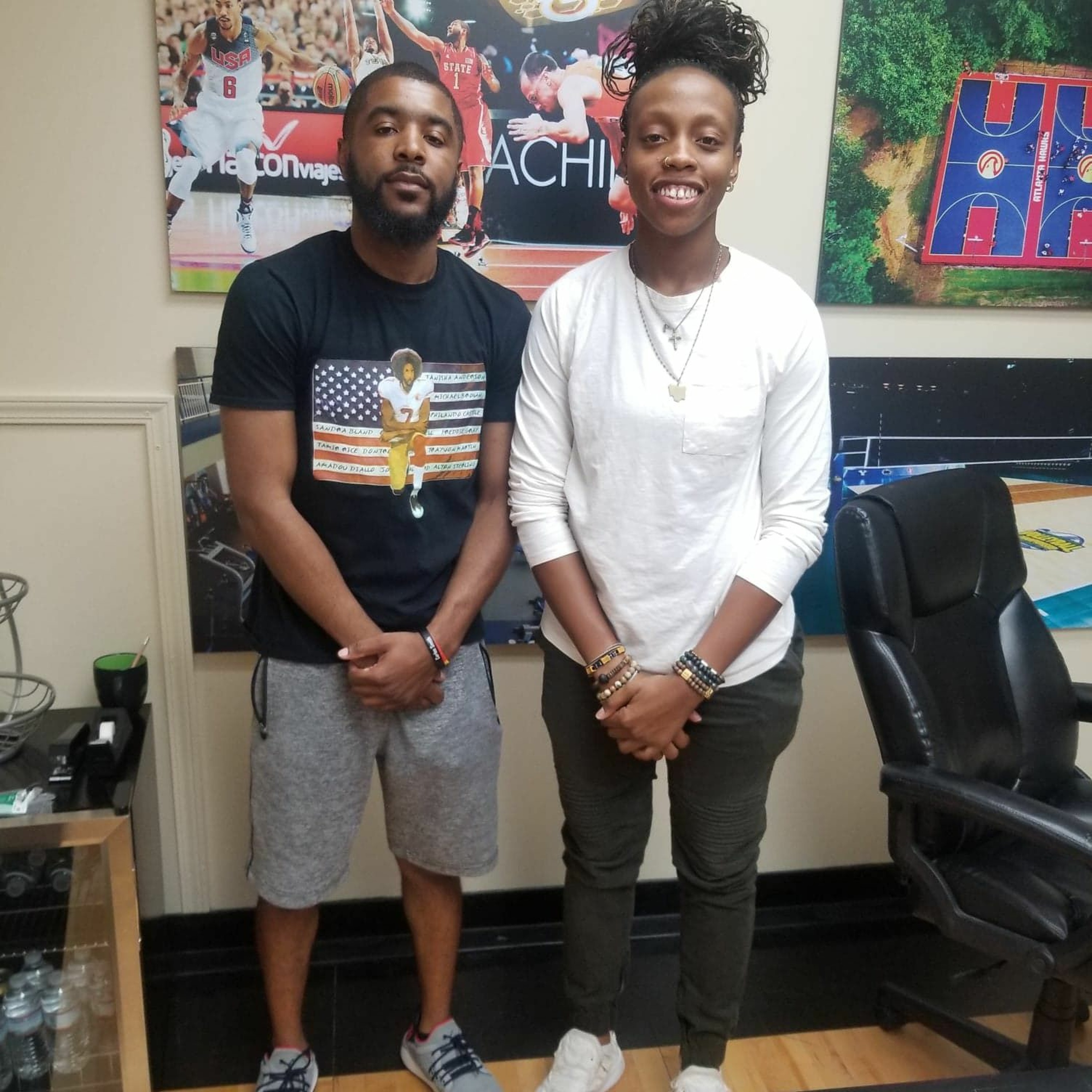 Cross The Line Podcast