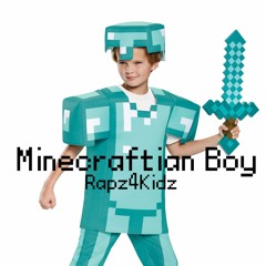 Minecraftian Boy - Minecraft Parody of American Boy