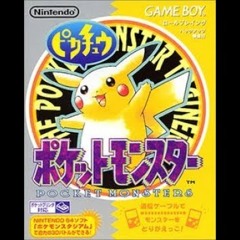 Lavender Town (JP Version) - Pokemon Yellow