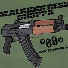 REALKIDDFRESH - CHOPPA (FREESTYLE)