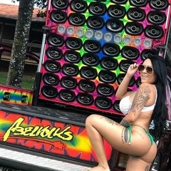 MC MM - Empurra Empurra (Rmx Dj Maycon Ferreira)