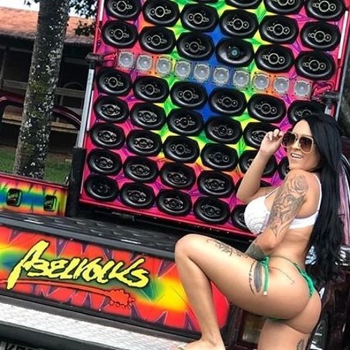 MC MM - Empurra Empurra (Rmx Dj Maycon Ferreira)