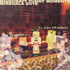 MINECRAFT FUNNY MOMENTS @ #MINEGALA