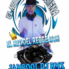 REGGEATON HOT JAMPOOL DJ RMX PACK