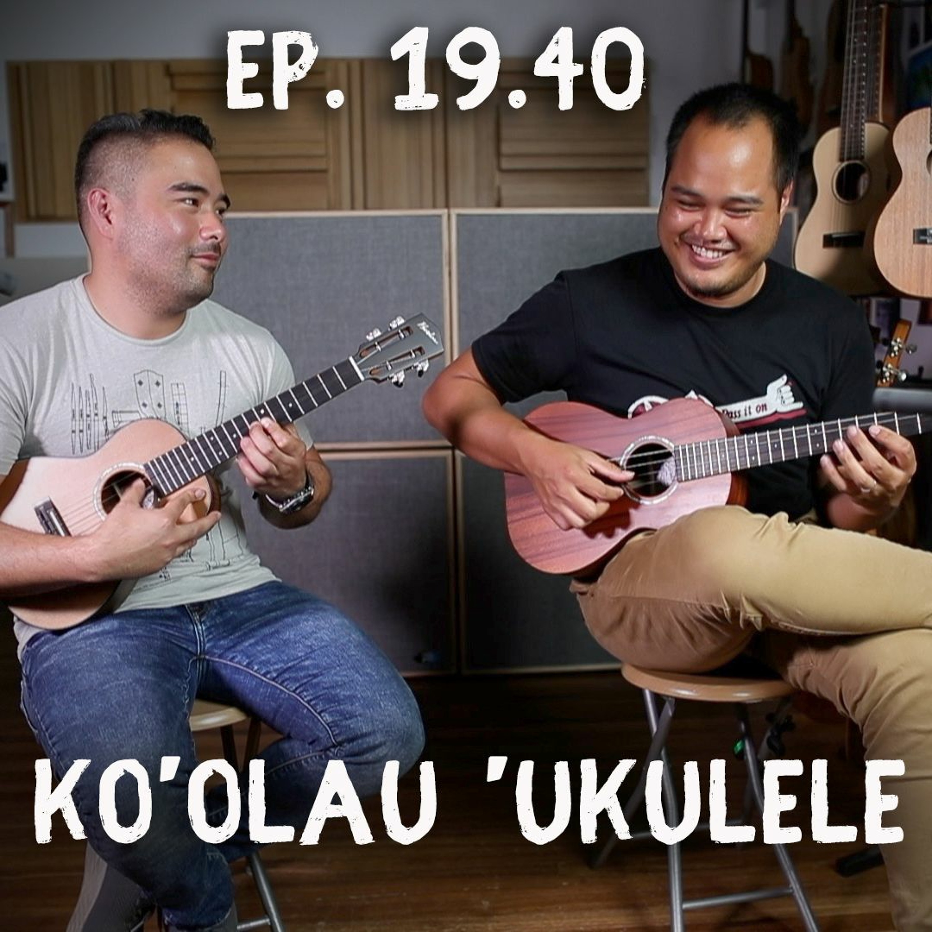 The Ukulele Review Podcast