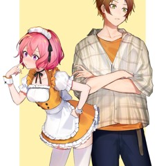 おねがいダーリン 歌ってみた【うらたぬき×nqrse】