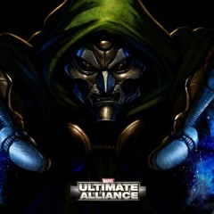 Marvel Ultimate Alliance OST 323 - Dooms Throne (Boss Battle)