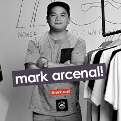 The Mark Arcenal (Fatlace, Illest, RWB, Hellaflush) Interview