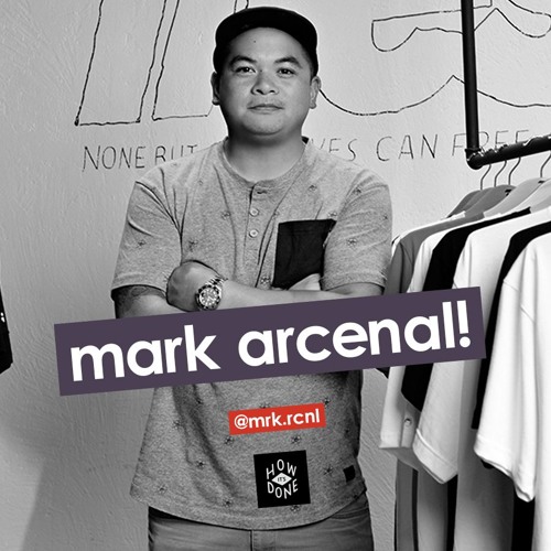 The Mark Arcenal (Fatlace, Illest, RWB, Hellaflush) Interview