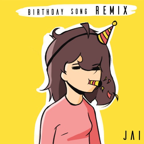Stream Caroline Konstnar Birthday song Remix (Prod. by JAI) by