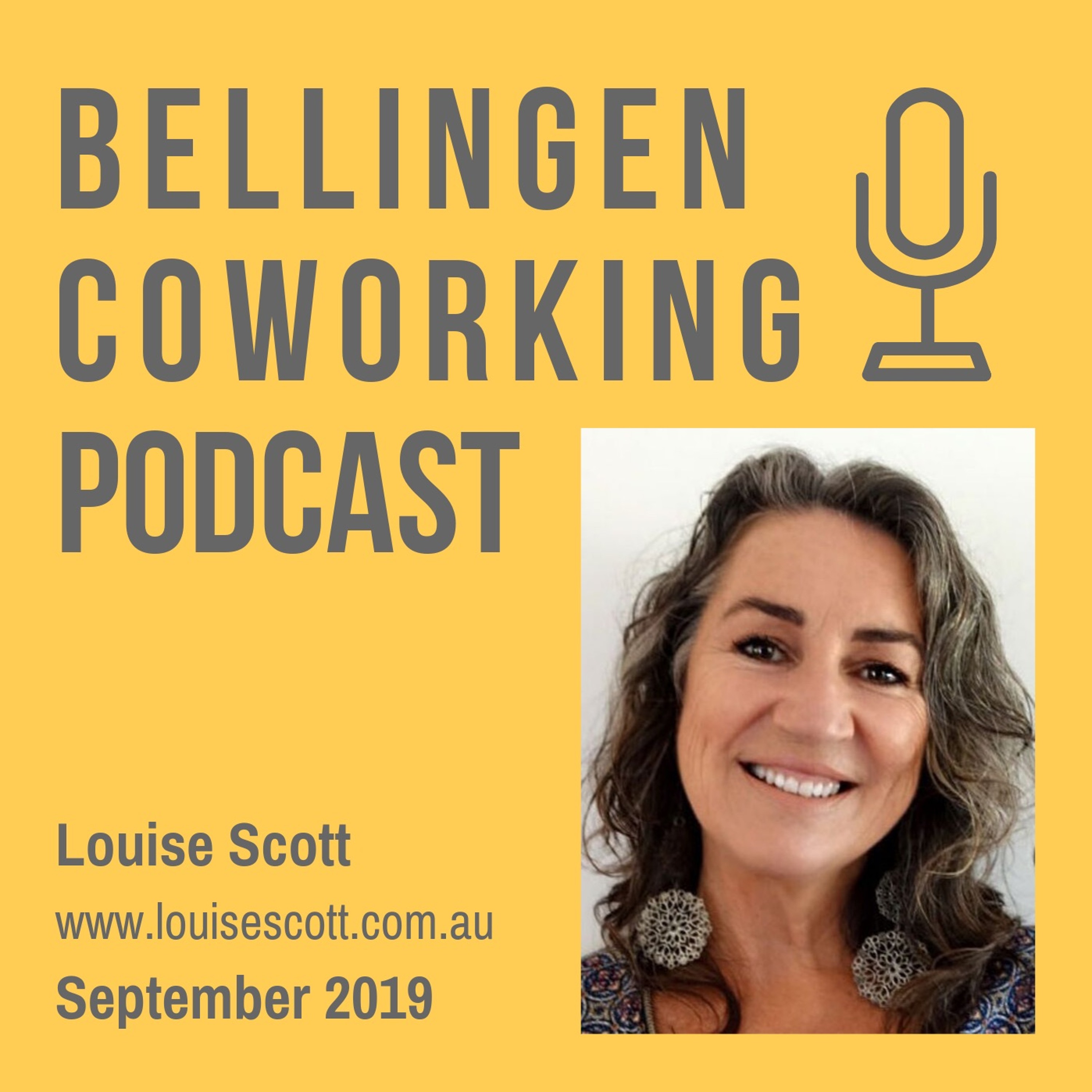 Bellingen CoWorking Podcast