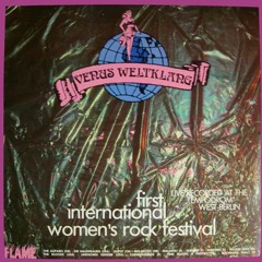 The Bloods - Blue Chevrolet Live at Venus Weltklang  Berlin 1981