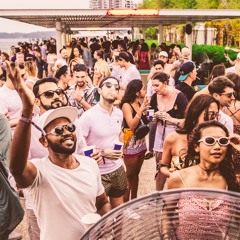 Oliver Osborne B2B IXA @ Terrace Takeover: Closing Party