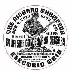 Richard Thompson Interview