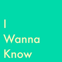 I Wanna Know - RL Grime (BUDDR remix)