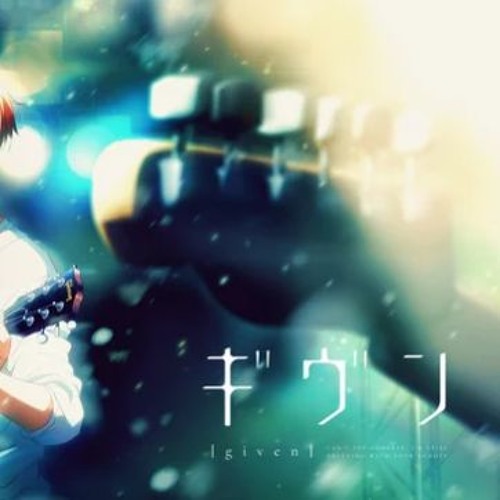 Stream パール キヅアト Kizuato ギヴン Given Op を歌ってみた By Pearl パール Listen Online For Free On Soundcloud Stream パール キヅアト Kizuato ギヴン Given Op を歌ってみた By Pearl パール Listen Online For Free On Soundcloud