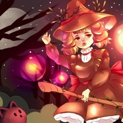 Witch among the Woods
