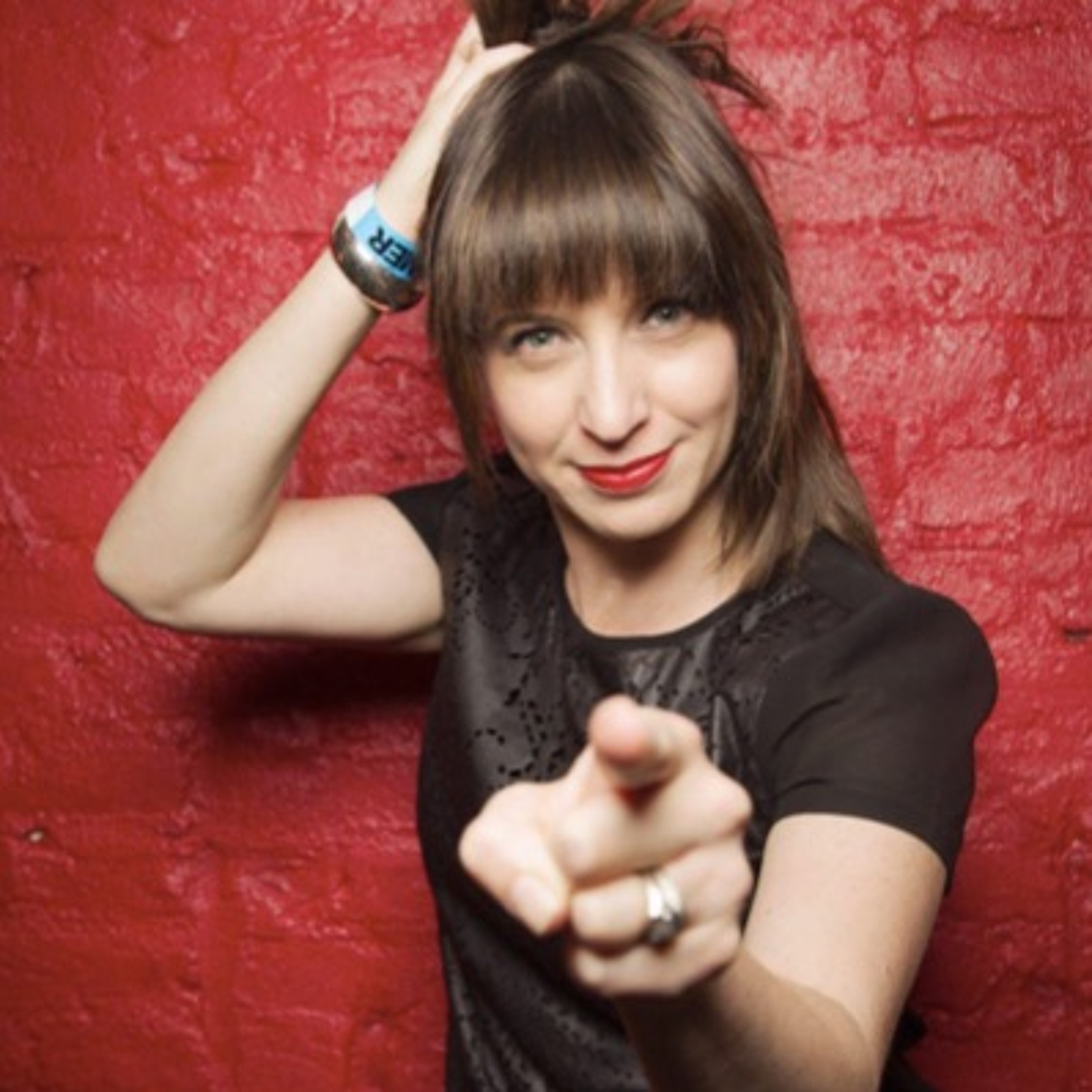 The X-Rae Podcast with Iris Bahr & Rae Lynn