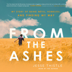 FROM THE ASHES Audiobook Excerpt