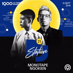 Monotape - Live @ 1900 DJ Station #21