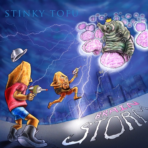Stream Tiny Invaders by Stinky Tofu | Listen online for free on SoundCloud