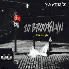 "So Brooklyn Challenge" Letter To Casavona2X