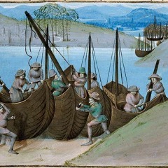 Comment voyageait-on au Moyen-Âge?