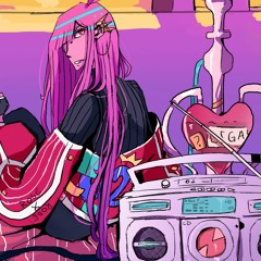 UTAU Bring it On ROSE VERMONT and TWILIGHT