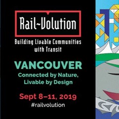 RailVolution 2019 Monday Morning Plenary