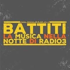 Battiti Radio3 - 14/09/2019