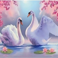 Swans Dance