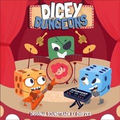 Dicey Dungeons OST - 23 - The Volcano Stage