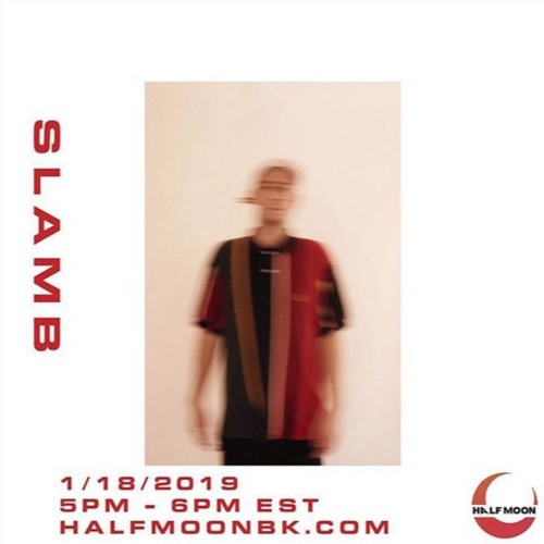 Halfmoon BK  18/01/19  - Slamb