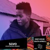 DHSA Podcast 011 - SGVO DJ mix artwork - Electronic music tracklist cover image