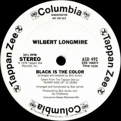 Black Is The Color - Instrumental Remix