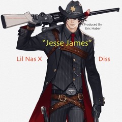 "Jesse James" - Tex X Artist - Diss to Lil Nas X and Parody  - GodFather Entertainment Media 2020