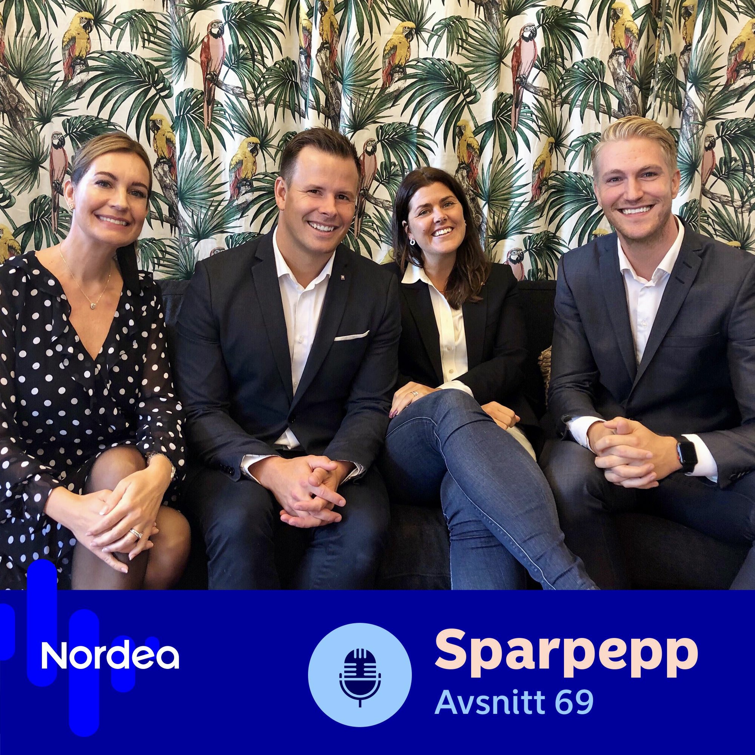 Nordea Sparpepp