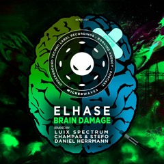 Elhase - Brain Damage (Original Mix) cut